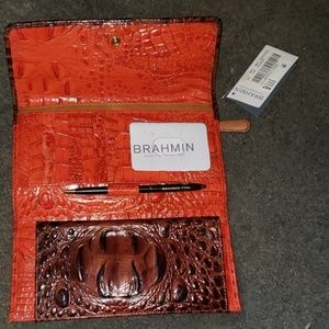 Brahmin wallet